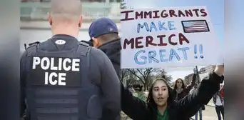 Redadas de ICE en EEUU: en estos lugares de Washington no colaboran con los agentes federales para arrestar inmigrantes Redadas de ICE en EEUU: en estos lugares de Washington no colaboran con los agentes federales para arrestar inmigrantes