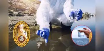 Egresados de la UNI crearon tecnología que purifica agua subterránea de mar y río para beber: podría solucionar la escasez de agua Egresados de la UNI crearon tecnología que purifica agua subterránea de mar y río para beber: podría solucionar la escasez de agua