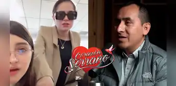 Ana Lucía Urbina aclara si dejará Corazón Serrano tras polémica con Edwin Guerrero: "¿Cómo me tratarán en Son del Duke?" Ana Lucía Urbina aclara si dejará Corazón Serrano tras polémica con Edwin Guerrero: "¿Cómo me tratarán en Son del Duke?"