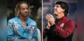 André Carrillo confesó que casi llega a Universitario tras hablar con Ferrari, pero reveló: "Tomé la mejor..." André Carrillo confesó que casi llega a Universitario tras hablar con Ferrari, pero reveló: "Tomé la mejor..."