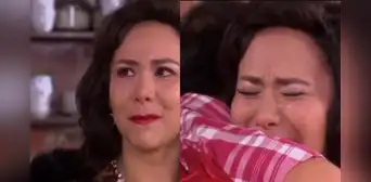 La desgarradora despedida de 'Tito' y 'Teresita' en 'AFHS' que conmovió a los fans: "Fue tan real" La desgarradora despedida de 'Tito' y 'Teresita' en 'AFHS' que conmovió a los fans: "Fue tan real"