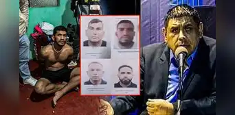 Ica: Miembros de ‘Los Hijos de Dios’ y del ‘Tren de Aragua’ asesinaron a periodista Gastón Medina
