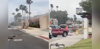 Explosión cerca de centro de fertilidad en Palm Springs, California: un fallecido confirmado Explosión cerca de centro de fertilidad en Palm Springs, California: un fallecido confirmado