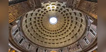 Científicos por fin saben por qué el hormigón de la antigua Roma dura miles de años Científicos por fin saben por qué el hormigón de la antigua Roma dura miles de años