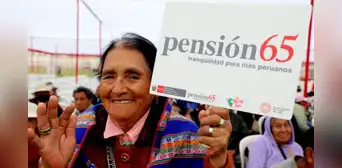 Modifican cronograma de pago de Pensión 65 para adultos mayores: revisa en qué fecha de junio 2025 se abona el nuevo monto del subsidio