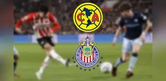 Malas noticias para el América: mexicoamericano en Europa que buscaban fichar ya habría llegado a acuerdo con Chivas