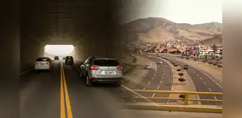 Los minitúneles que atravesarán la Panamericana Norte: reducirán el tráfico vehicular en 3 distritos