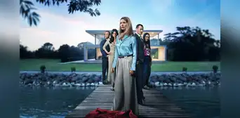 'Los secretos que ocultamos' en Netflix: quiénes son los actores y los personajes en la popular serie danesa que causa furor por su trama