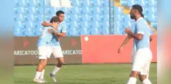Sporting Cristal sufrió, pero ganó 2-1 a ADT Tarma y se puso a un punto del líder Universitario