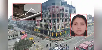 El terrible caso de los 2 jóvenes que trabajaban encerrados y murieron en el incendio de la Galería Nicollini: uno de los culpables sigue libre El terrible caso de los 2 jóvenes que trabajaban encerrados y murieron en el incendio de la Galería Nicollini: uno de los culpables sigue libre