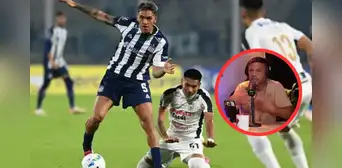 Pedro García duda de que Alianza Lima clasifique a la Sudamericana y están cerca de la crisis: “Aplaudían el ‘biri biri’”