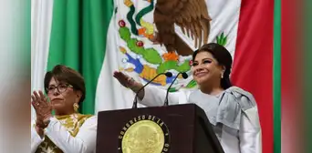 Ciudad de México refuerza derechos LGBT+: Brugada anuncia gabinete especializado y acciones afirmativas Ciudad de México refuerza derechos LGBT+: Brugada anuncia gabinete especializado y acciones afirmativas