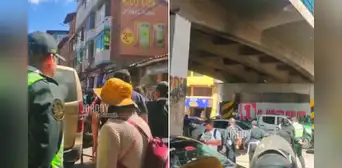 Joven de Reino Unido que vivía debajo de un puente en Cusco se reencontrará con su familia Joven de Reino Unido que vivía debajo de un puente en Cusco se reencontrará con su familia