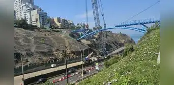 Cierran bajada Armendáriz por obras del corredor turístico Miraflores-Barranco: ¿hasta cuándo durará? Cierran bajada Armendáriz por obras del corredor turístico Miraflores-Barranco: ¿hasta cuándo durará?