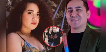Ana Lucía Urbina expone que recibió fuerte sanción tras polémica con Edwin Guerrero: "Me jalan la billetera" Ana Lucía Urbina expone que recibió fuerte sanción tras polémica con Edwin Guerrero: "Me jalan la billetera"