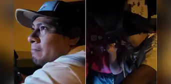 'Padre Domingo' llora en plena transmisión en vivo al lado de streamer Sacha: ¿qué fue lo que pasó realmente? 'Padre Domingo' llora en plena transmisión en vivo al lado de streamer Sacha: ¿qué fue lo que pasó realmente?
