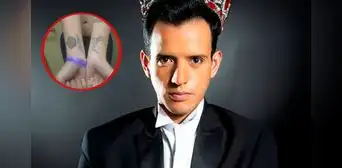 Estados Unidos usó tatuajes para calificar a venezolano Andry Hernández como miembro del Tren de Aragua, según documento judicial Estados Unidos usó tatuajes para calificar a venezolano Andry Hernández como miembro del Tren de Aragua, según documento judicial