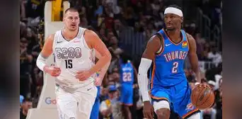 [ESPN] Nuggets vs Thunder EN VIVO, game 7 NBA Playoffs 2025: ¿a qué hora y cómo ver a Nikola Jokic ONLINE?