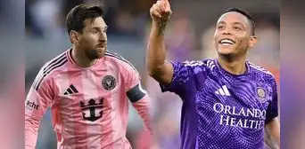 ¿A qué hora ver Inter Miami vs Orlando City HOY EN VIVO? Canal del clásico de Florida con Lionel Messi por la MLS 2025