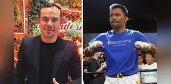 Juan Manuel Márquez habla fuerte sobre el regreso de Manny Pacquiao: "La culpa es del CMB"