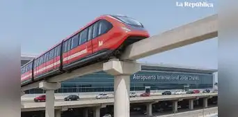 Nuevo aeropuerto Jorge Chávez: MTC evalúa estas 2 opciones de monorriel para lograr conexión con la Línea 4 Nuevo aeropuerto Jorge Chávez: MTC evalúa estas 2 opciones de monorriel para lograr conexión con la Línea 4