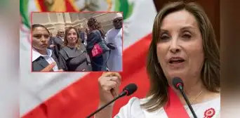 Dina Boluarte sigue ignorando a la prensa: presidenta evita a periodista en el Vaticano tras encuentro con el Papa León XIV Dina Boluarte sigue ignorando a la prensa: presidenta evita a periodista en el Vaticano tras encuentro con el Papa León XIV