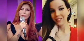 Milena Zárate rechazó encuentro con su hermana Greissy Ortega luego de que la acusara de haber sido infiel: "Hay que tener mucha frescura” Milena Zárate rechazó encuentro con su hermana Greissy Ortega luego de que la acusara de haber sido infiel: "Hay que tener mucha frescura”