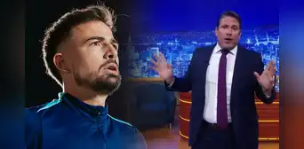 Paco Bazán arremetió contra Guillermo Viscarra en Alianza Lima y expresó duros calificativos: "Mejor pongan un cono" Paco Bazán arremetió contra Guillermo Viscarra en Alianza Lima y expresó duros calificativos: "Mejor pongan un cono"