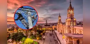 Corte de luz en Arequipa del 19 al 21 de mayo, según Seal: revisa horarios y zonas afectadas Corte de luz en Arequipa del 19 al 21 de mayo, según Seal: revisa horarios y zonas afectadas