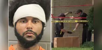 Arrestan a hombre que tenía oculto un cadáver en su casa de Texas: extraño lo descubrió cuando le ayudó en su mudanza