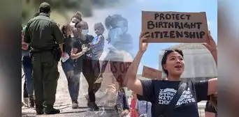 Malas noticias para inmigrantes en EEUU: ciudadanos por nacimiento no podrían regresar al país por esta razón Malas noticias para inmigrantes en EEUU: ciudadanos por nacimiento no podrían regresar al país por esta razón