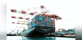 BCR: Perú registra superávit comercial en 2025 gracias al incremento de los volúmenes exportados y precios internacionales BCR: Perú registra superávit comercial en 2025 gracias al incremento de los volúmenes exportados y precios internacionales