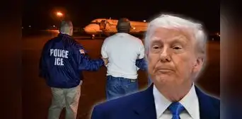 ICE aplica nueva táctica para arrestar y deportar inmigrantes inocentes usando esta ley federal de Trump ICE aplica nueva táctica para arrestar y deportar inmigrantes inocentes usando esta ley federal de Trump