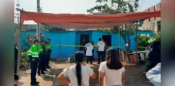 Pastor evangélico es asesinado a balazos en Ventanilla frente a su hijo: sicarios fingieron ser policías Pastor evangélico es asesinado a balazos en Ventanilla frente a su hijo: sicarios fingieron ser policías