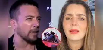 Julián Zucchi asegura que mantiene buena relación de padres con Yiddá Eslava tras fuerte pelea en vía pública: “Hay que hacer mucho esfuerzo”