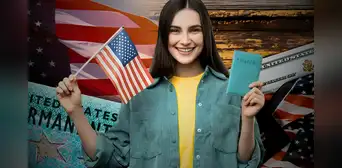 Aviso importante para inmigrantes con Green Card: podrán obtener la ciudadanía americana si viven estos años en EEUU Aviso importante para inmigrantes con Green Card: podrán obtener la ciudadanía americana si viven estos años en EEUU