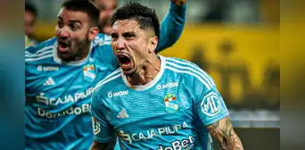 ¿Volverá Gustavo Cazonatti para el Torneo Apertura? Lo que se sabe de su recuperación del jugador de Sporting Cristal ¿Volverá Gustavo Cazonatti para el Torneo Apertura? Lo que se sabe de su recuperación del jugador de Sporting Cristal