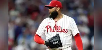 José Alvarado es suspendido de la MLB por 80 juegos: pitcher venezolano de Phillies dio positivo en el dopaje José Alvarado es suspendido de la MLB por 80 juegos: pitcher venezolano de Phillies dio positivo en el dopaje