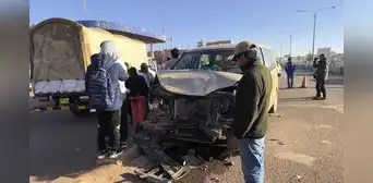 Madre de familia y sus ovejas fallecen tras ser atropelladas por automóvil en Juliaca: se dirigían a una feria de ganado Madre de familia y sus ovejas fallecen tras ser atropelladas por automóvil en Juliaca: se dirigían a una feria de ganado