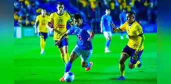 Posible alineación Cruz Azul vs. América semifinal Liga MX 2025: el 11 de ambos equipos para clasificar a la final Posible alineación Cruz Azul vs. América semifinal Liga MX 2025: el 11 de ambos equipos para clasificar a la final