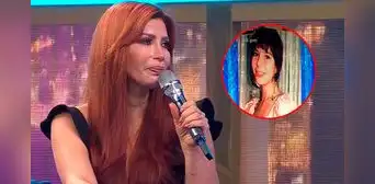 Milena Zárate rompe en llanto al confesar que perdió a su primer bebé a los 16 años: "Tuvo tres paros cardiacos" Milena Zárate rompe en llanto al confesar que perdió a su primer bebé a los 16 años: "Tuvo tres paros cardiacos"