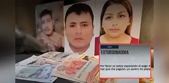 Quiénes son Erika Ibarra y Nilton Campos, sicarios que operaban bajo órdenes del 'Monstruo' Quiénes son Erika Ibarra y Nilton Campos, sicarios que operaban bajo órdenes del 'Monstruo'