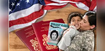 ¡Excelente noticia de USCIS para inmigrantes! Eres elegible para la Green Card si tu familiar realizó esta actividad en EEUU ¡Excelente noticia de USCIS para inmigrantes! Eres elegible para la Green Card si tu familiar realizó esta actividad en EEUU