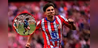 Julián Álvarez y el golazo que iba a marcarle a Betis al estilo de Diego Maradona en Mundial de México 86