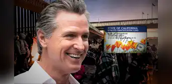 Malas noticias para inmigrantes en California: la razón por la que Gavin Newsom podría quitar el Medi-Cal a indocumentados