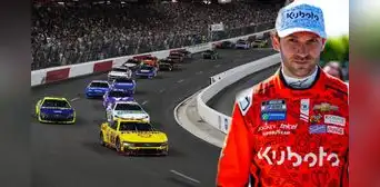 Nascar All-Star Race 2025 EN VIVO: a qué hora y dónde ver la carrera con Daniel Suárez en EEUU y México