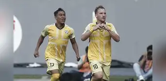 Universitario sufre tercera derrota consecutiva y pierde la punta del Apertura: cayó 2-0 contra Juan Pablo II en el Estadio Nacional Universitario sufre tercera derrota consecutiva y pierde la punta del Apertura: cayó 2-0 contra Juan Pablo II en el Estadio Nacional