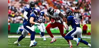Juegos Olímpicos 2028 Los Ángeles: NFL evalúa dar luz verde a jugadores para que participen en fútbol bandera