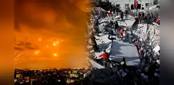 Israel asegura que busca un acuerdo con Hamás para un alto el fuego en la Franja de Gaza Israel asegura que busca un acuerdo con Hamás para un alto el fuego en la Franja de Gaza