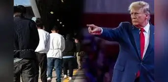 Gobierno de Trump dice que inmigrantes que cometan estas faltas perderán la Green Card y se evaluará la deportación en EEUU Gobierno de Trump dice que inmigrantes que cometan estas faltas perderán la Green Card y se evaluará la deportación en EEUU